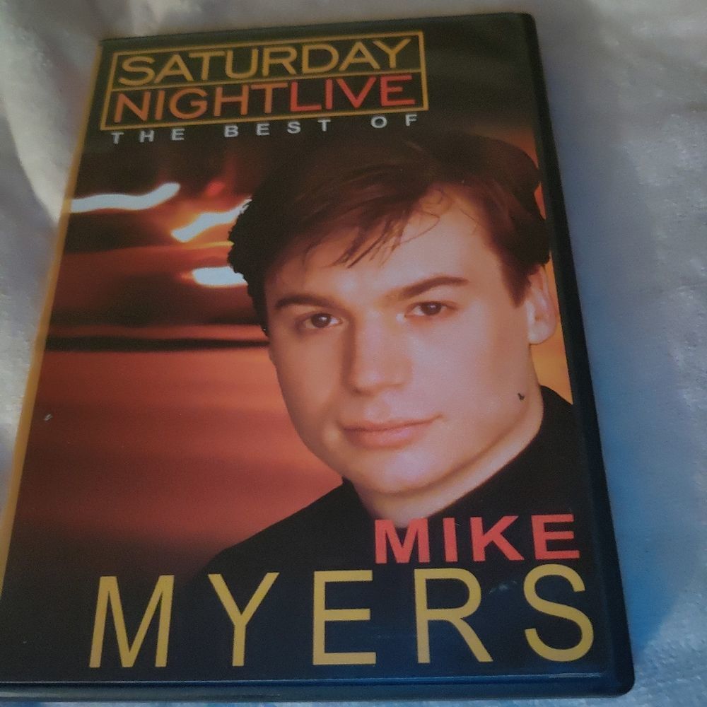 Saturday Night Live - The Best of Mike Myers
